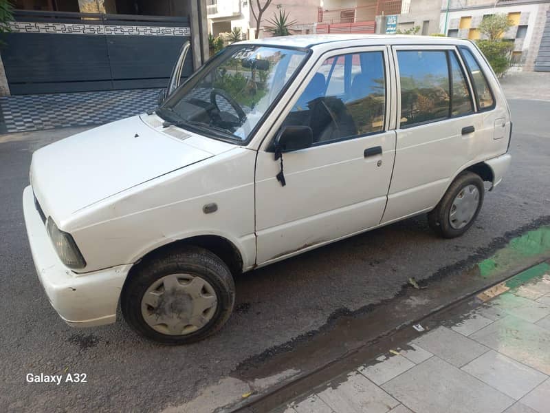 Suzuki Mehran VXR 2007 0