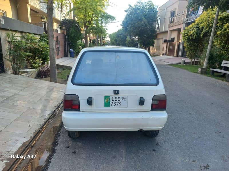 Suzuki Mehran VXR 2007 1