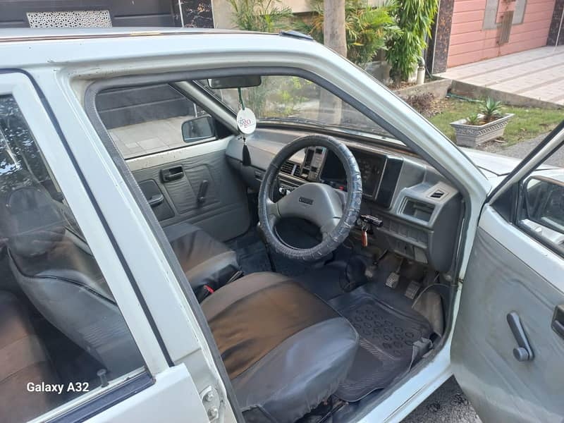Suzuki Mehran VXR 2007 2