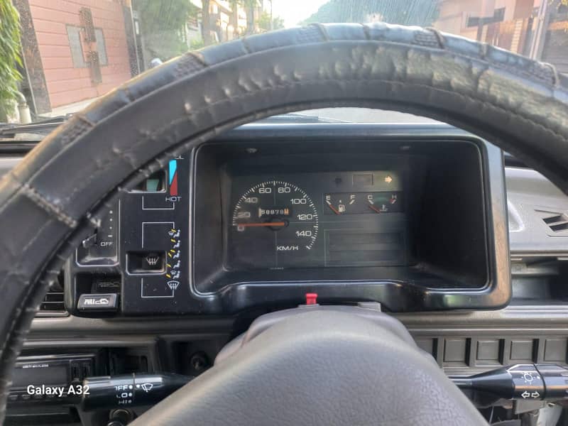 Suzuki Mehran VXR 2007 3