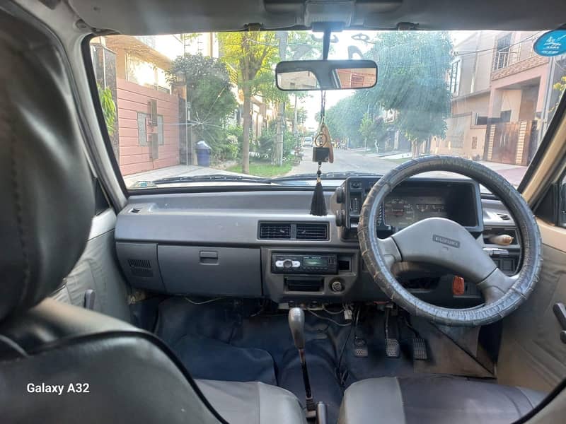 Suzuki Mehran VXR 2007 4