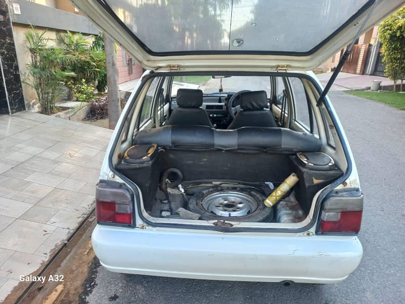 Suzuki Mehran VXR 2007 5