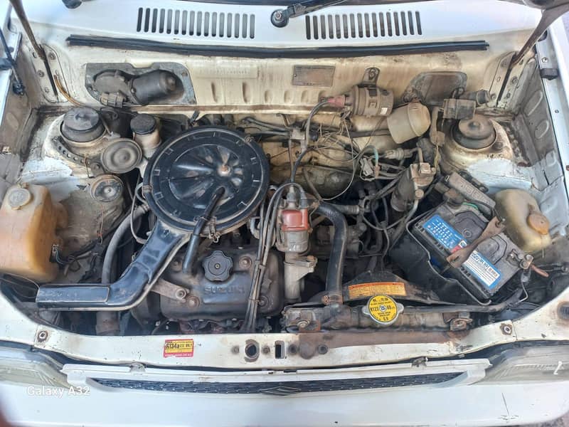 Suzuki Mehran VXR 2007 7