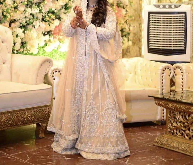 Valima Bridal Dress 0