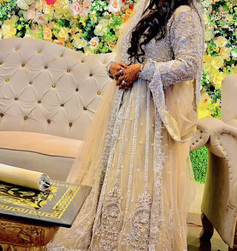 Valima Bridal Dress 1