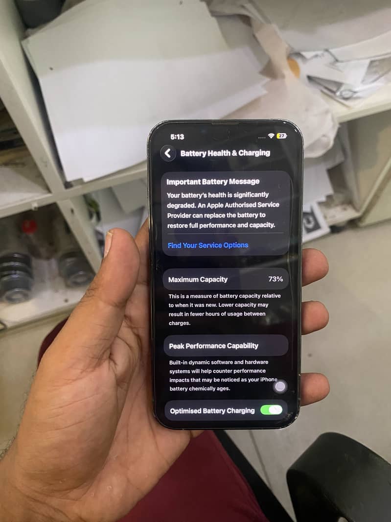 Apple iPhone 13 Pro 8