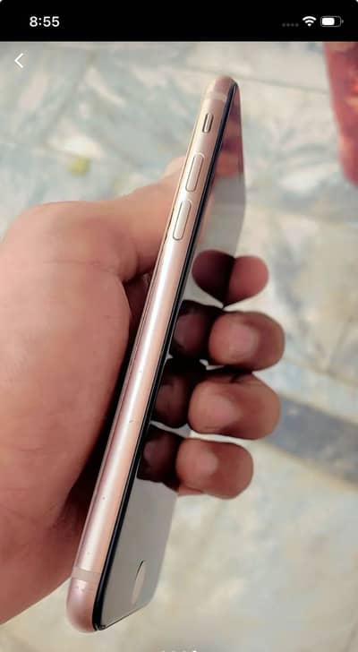 iPhone 7 iCloud lock and battery  dead