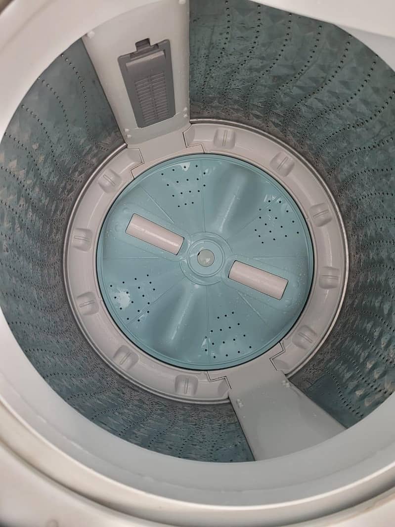 Samsung activ dual washing machine 2