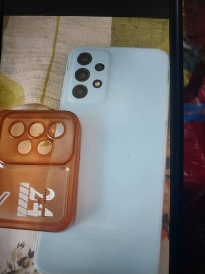 Samsung a23 emergency sale