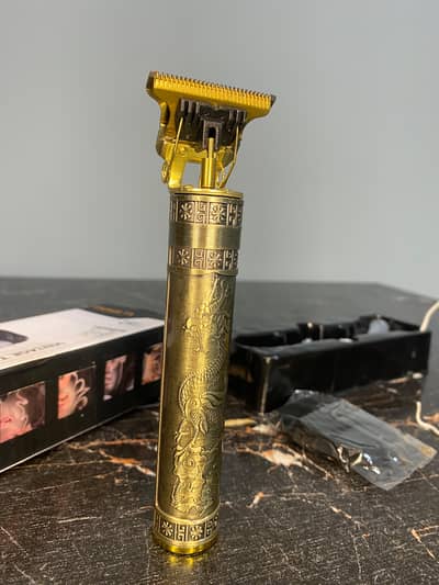 Vintage  Professional metal  Hair Clipper - Rs. 1,000 Only