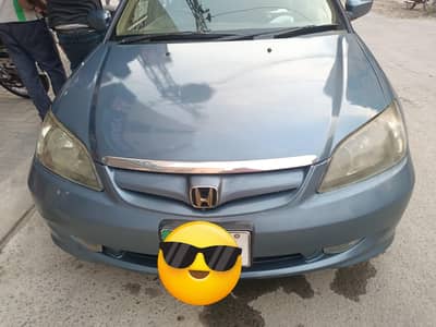 Honda Civic VTi 2004