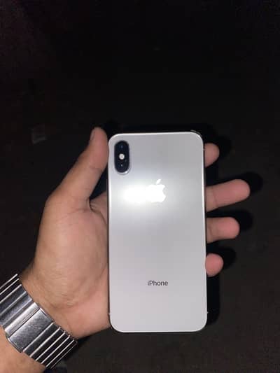 Apple iPhone X