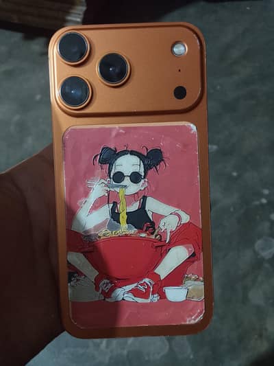 Apple iPhone XR canvert 17 pro max for sale