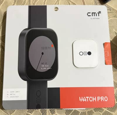 Nothing Watch Pro