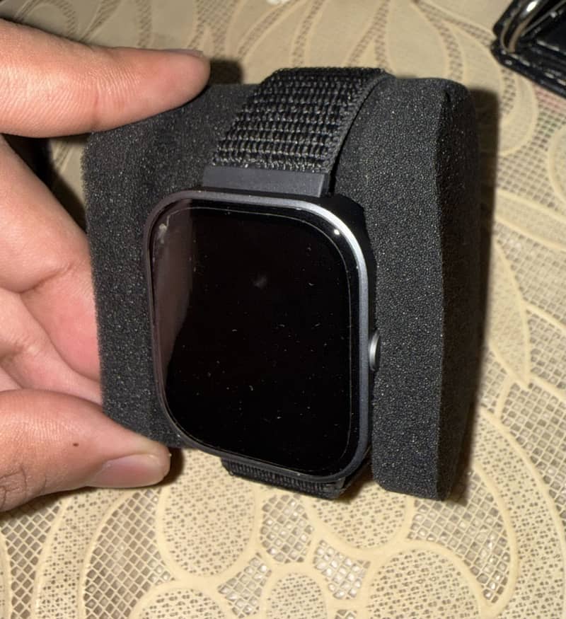 Nothing Watch Pro 3