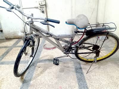Sports cycle