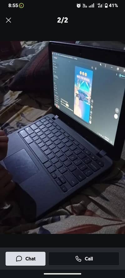 laptop Chromebook