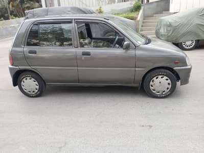 Daihatsu Cuore 2006 03458927119