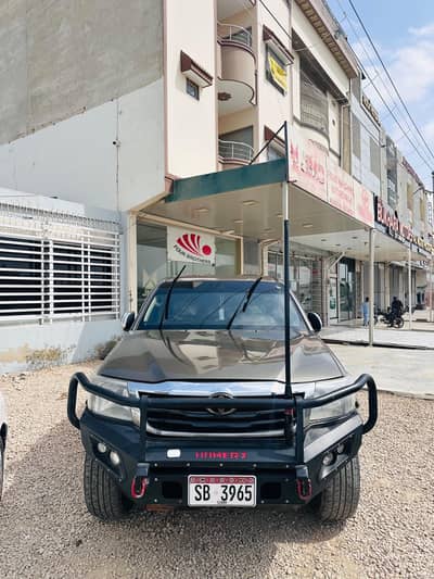 Toyota HiluxVigo 2014 Champ