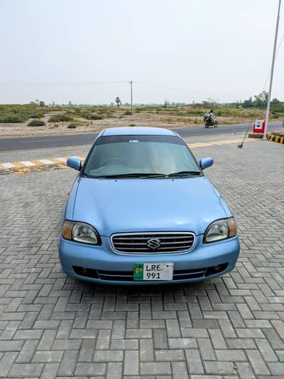 Suzuki Baleno 2002