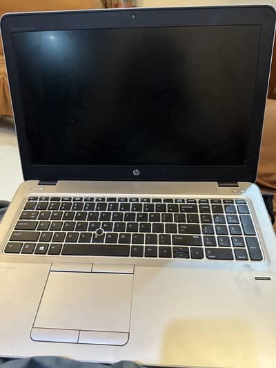HP EliteBook | Intel Core i5 7th Gen | 8GB RAM | Windows 10 Pro