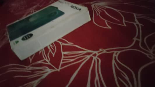 Nokia 3.4 with box all ok