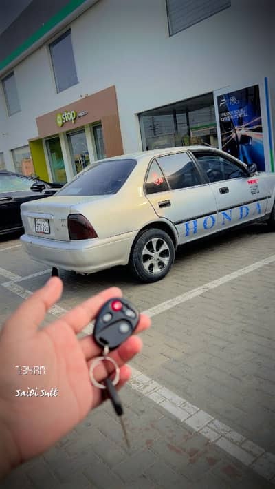Honda City 2000 Model For Sale