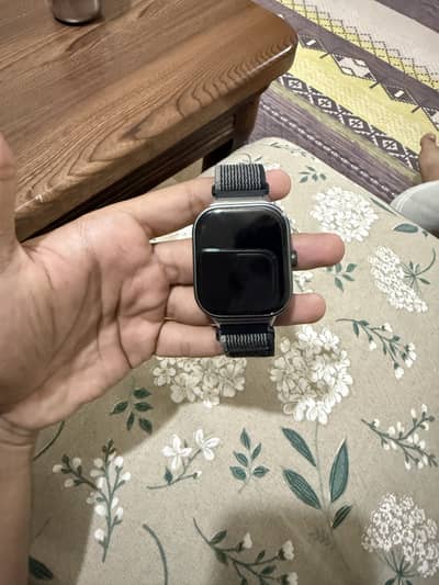 Watch 5 with box