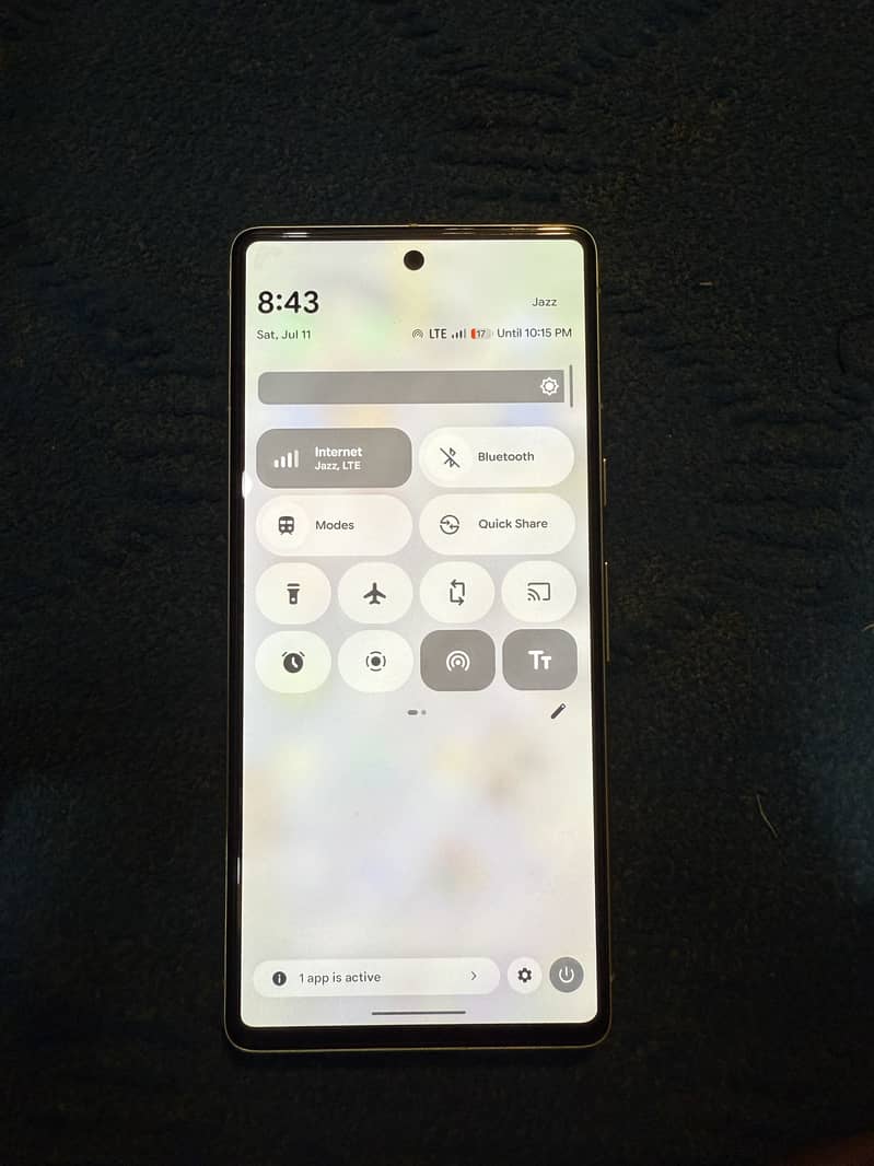 Google pixl 7 5