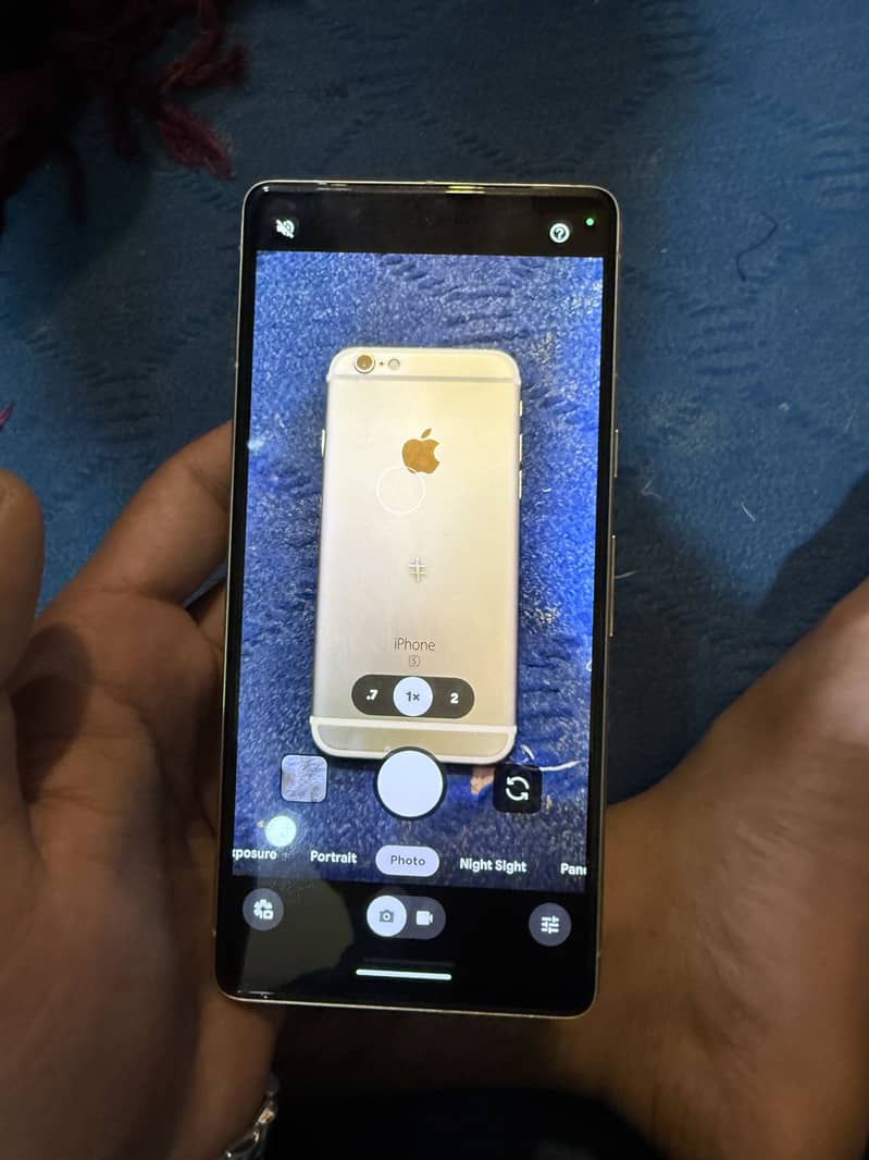 Google pixl 7 6