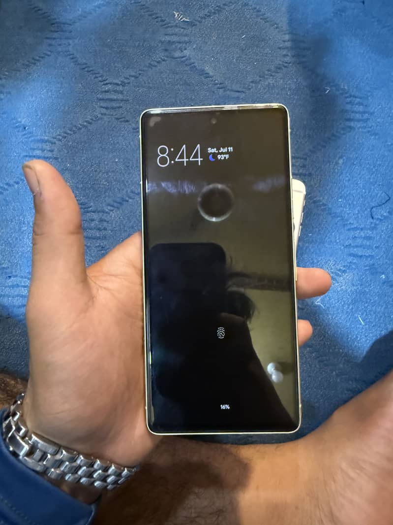 Google pixl 7 7