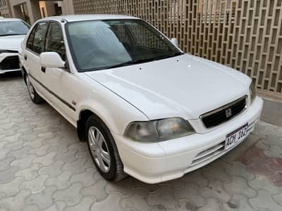 Honda City IDSI 1999