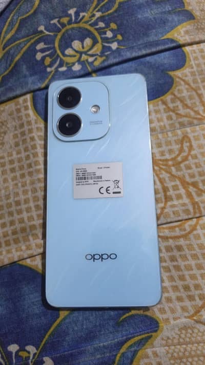 OPPO A3x