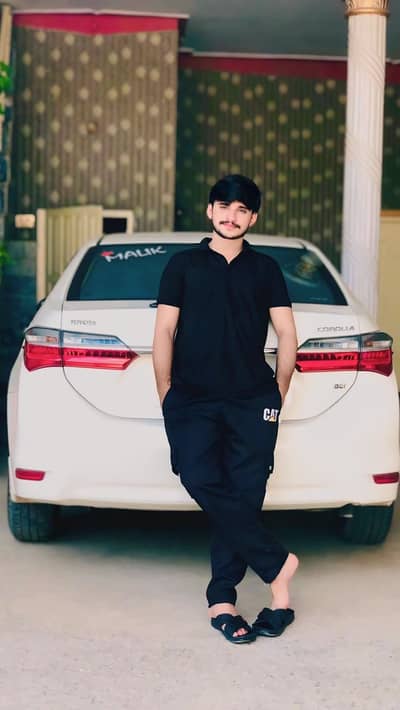 Malik Haider