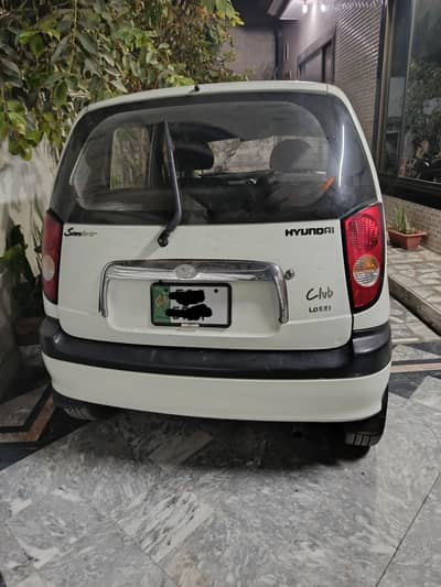 Hyundai Santro Club GV 2005