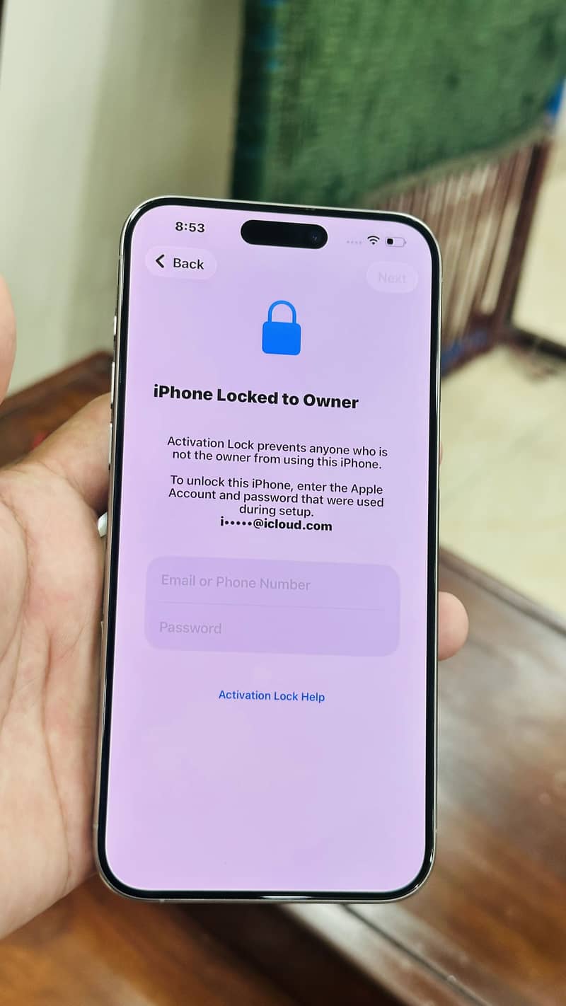 Apple iPhone 15 Pro Max 5