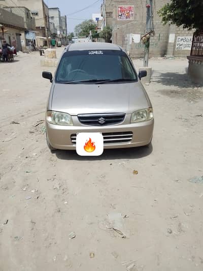 Suzuki Alto 2008