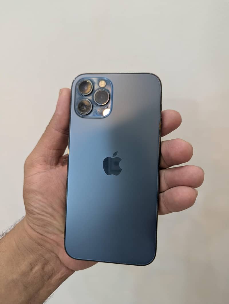 Apple iPhone 12 Pro 0