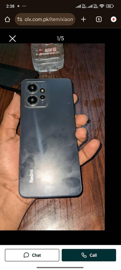Xiaomi Redmi Note 12