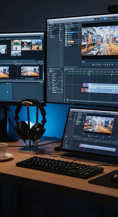 Video Editing