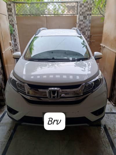 Honda BR-V 2019