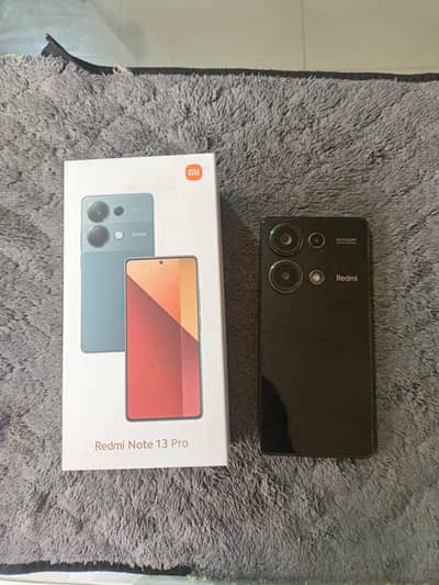 Xiaomi Redmi Note 13 Pro Plus 12/512