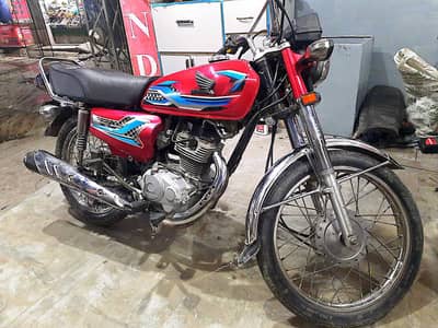 Honda CG 125