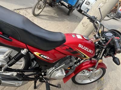 Suzuki GD 110s
