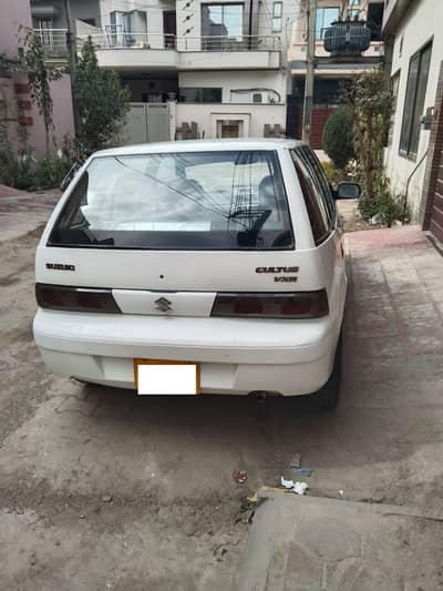 Suzuki Cultus 2010