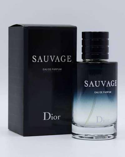 Original Dior fragrance