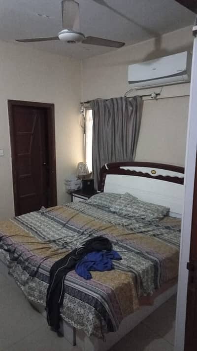 First Floor Waqas Arcade Block 13D1 Gulshan E Iqbal