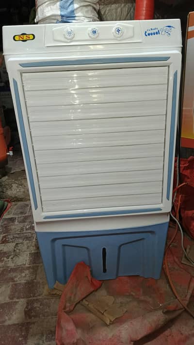 Room cooler Ac+Dc