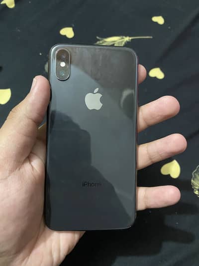 Apple iPhone X