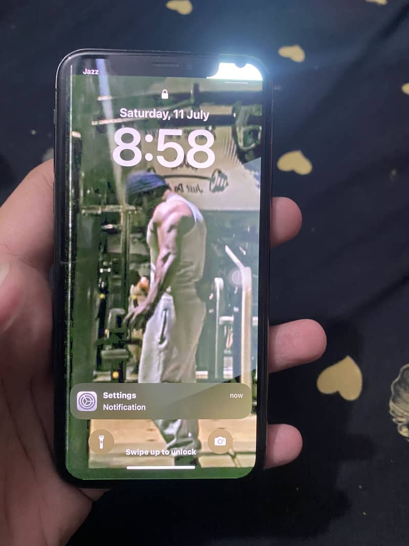 Apple iPhone X 5